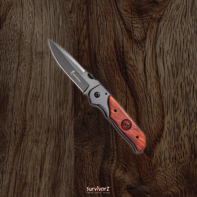 Couteau SurvivorZ-WS