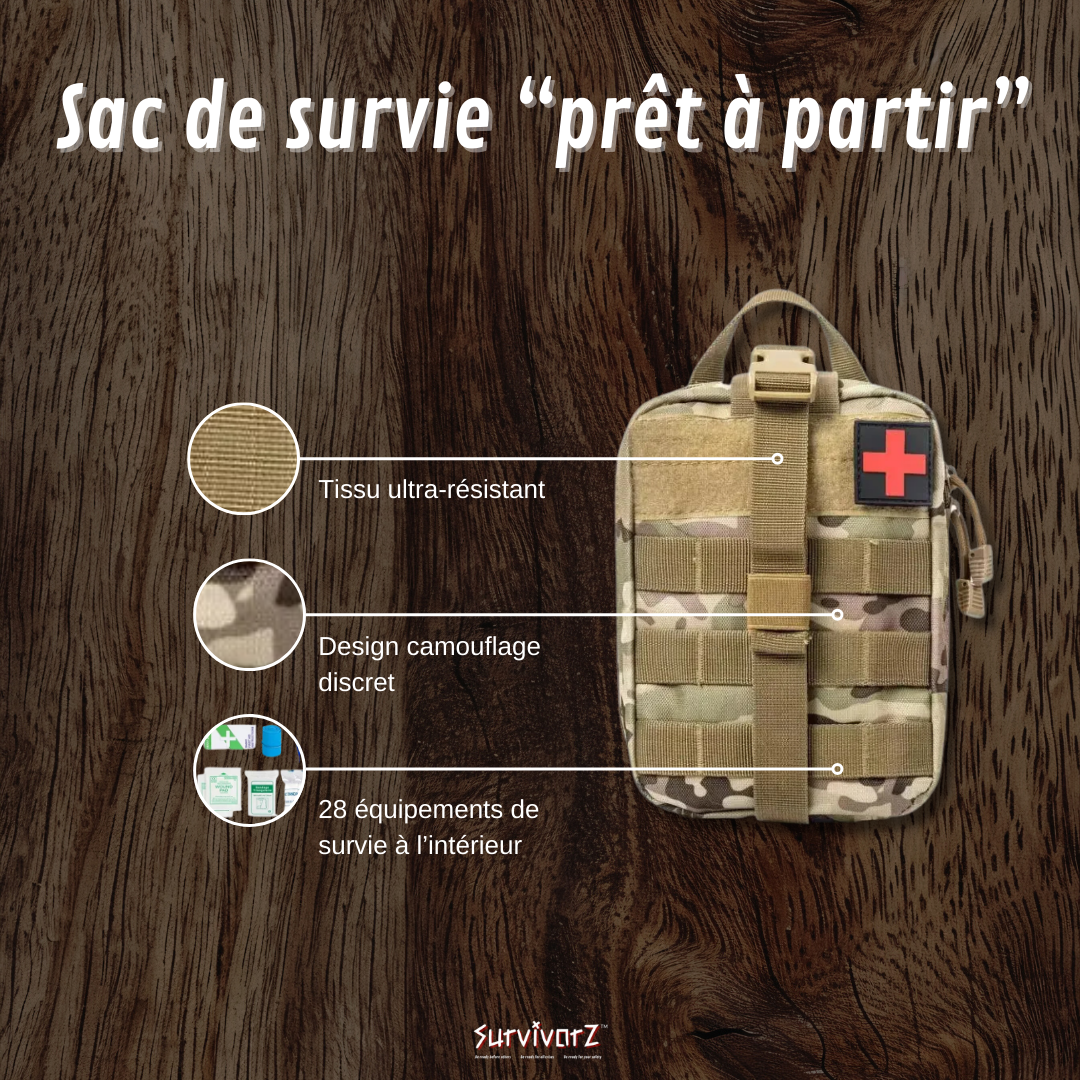 KIT D'URGENCE