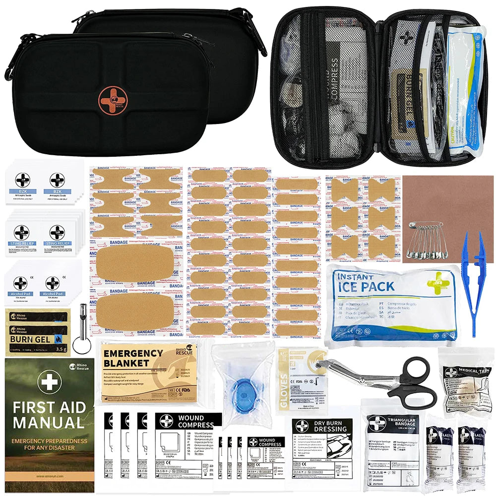 Kit de Premiers Secours Compact