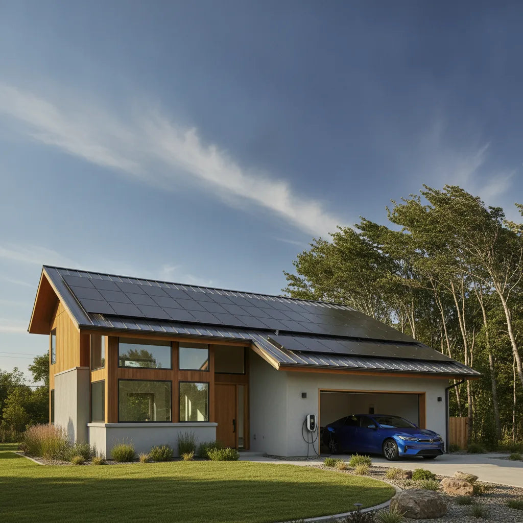 Autonomie énergétique maison | par où commencer en 2026
