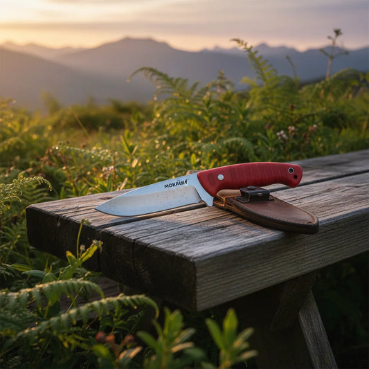 Avis Couteau Morakniv Companion – Notre Test Complet | survive