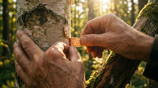 10 Best Natural Tinders You Can Find in the Forest