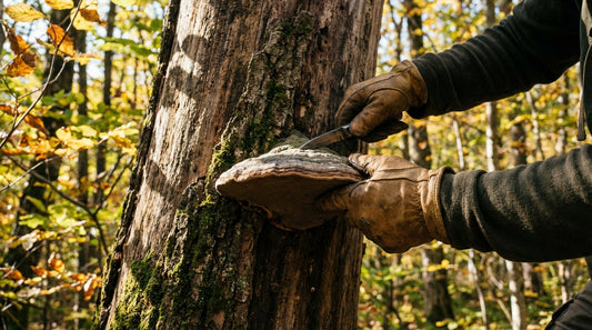 A Guide to the 10 Best Natural Tinders in the Forest