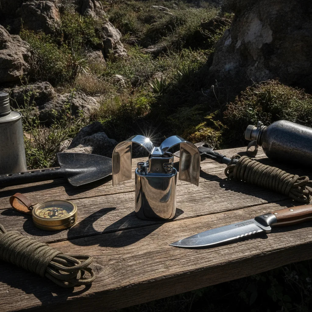 Briquet solaire avis | test complet et sans concession