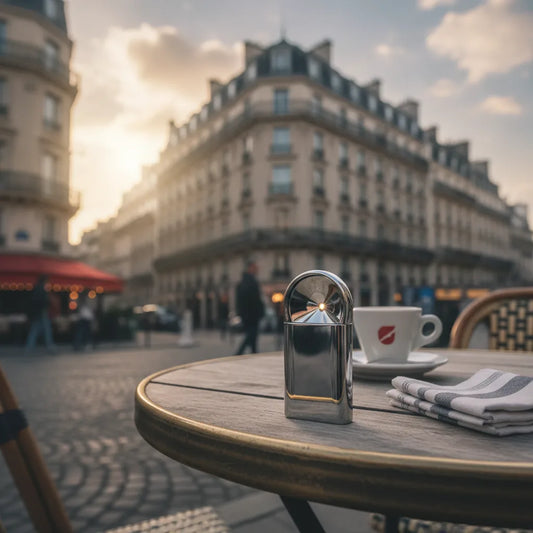 Briquet solaire ensoleillement Paris | test et avis 2026