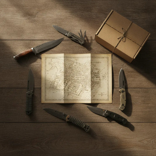 Couteau de survie à Montrouge | guide d'achat près de Paris 14