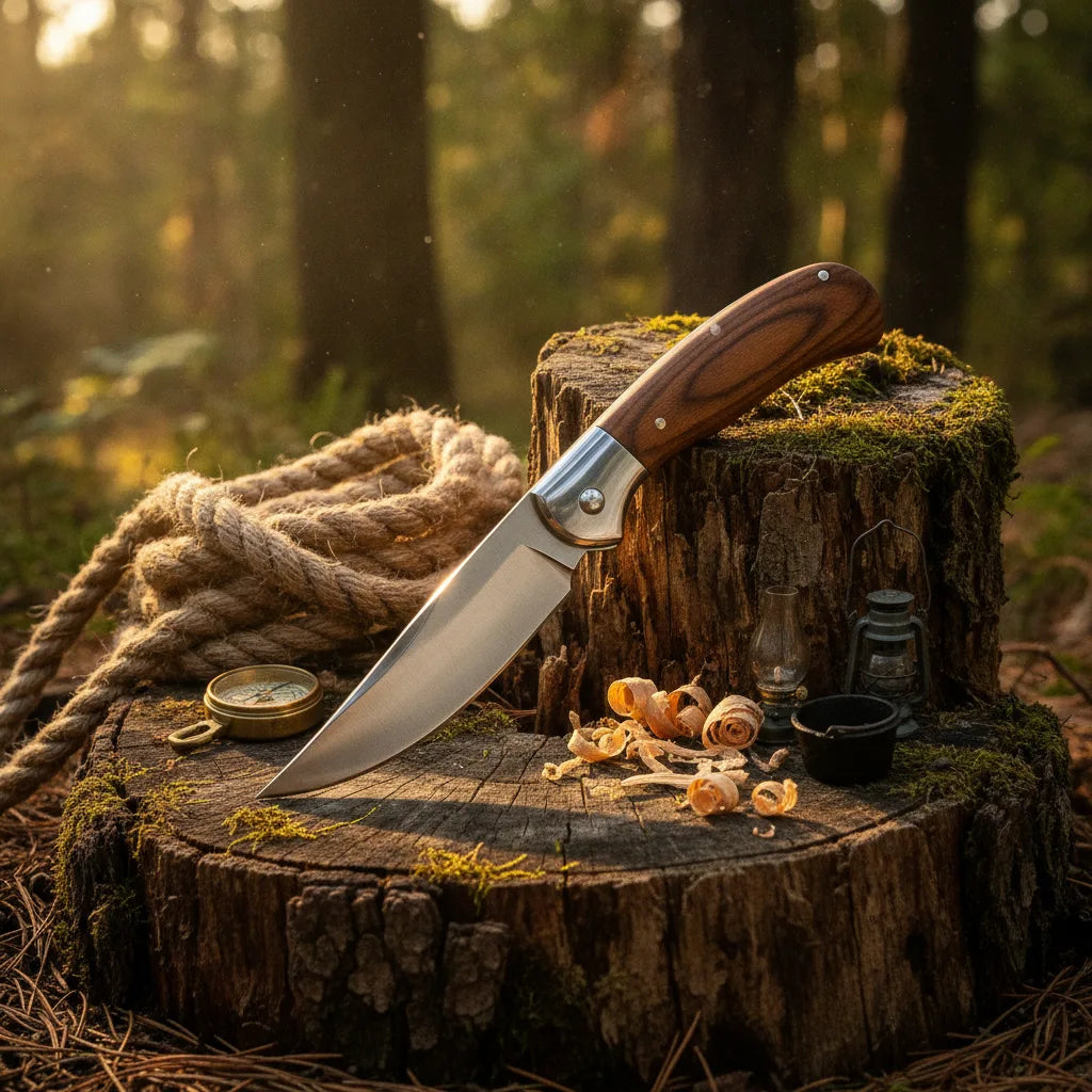 Couteau SurvivorZ L avis | test complet et guide 2026