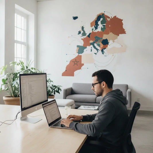 Développeur Web Freelance Maroc | Le choix stratégique – badtech