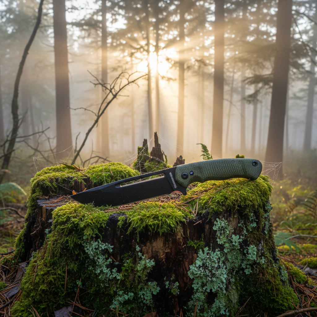 Meilleur couteau de survie 2025 | Sélection shopify test