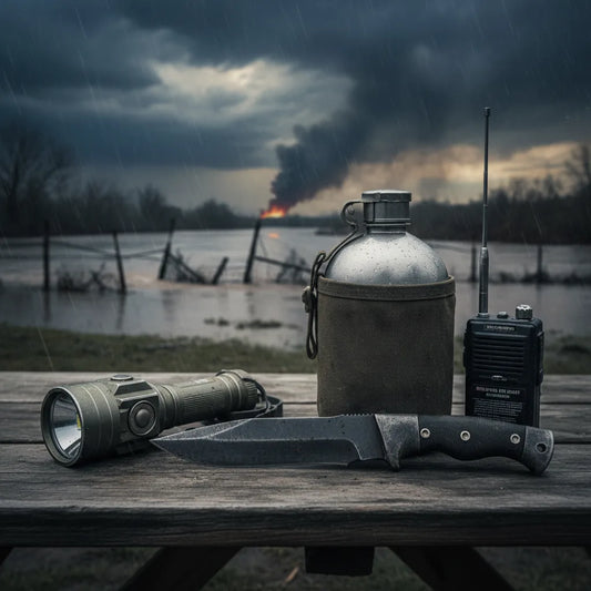Kit de survie complet | DIY ou Achat ? Verdict Survivorz