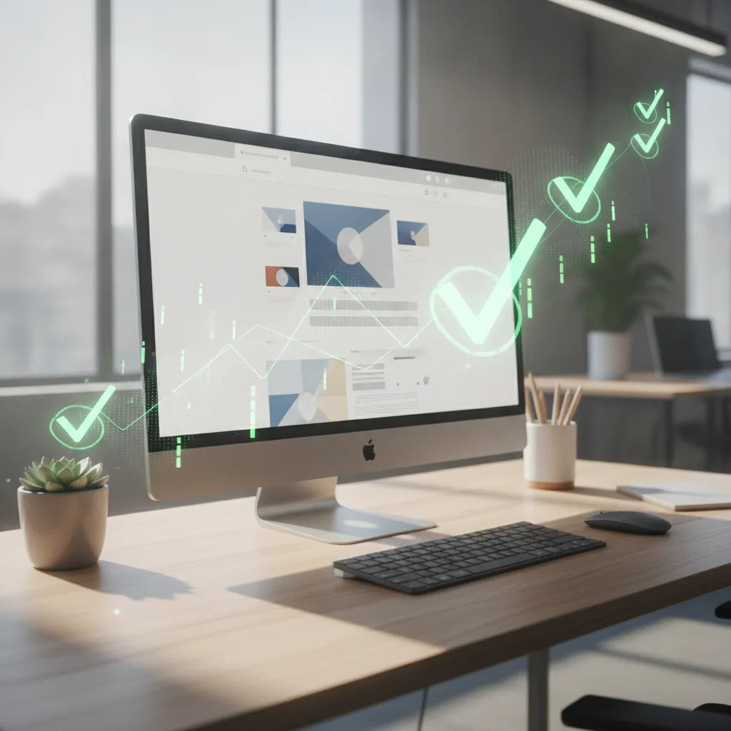 Landing page qui convertit – Les 12 éléments clés 2027