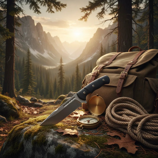 Meilleur Couteau de Survie 2027 | Le Guide Test badtech