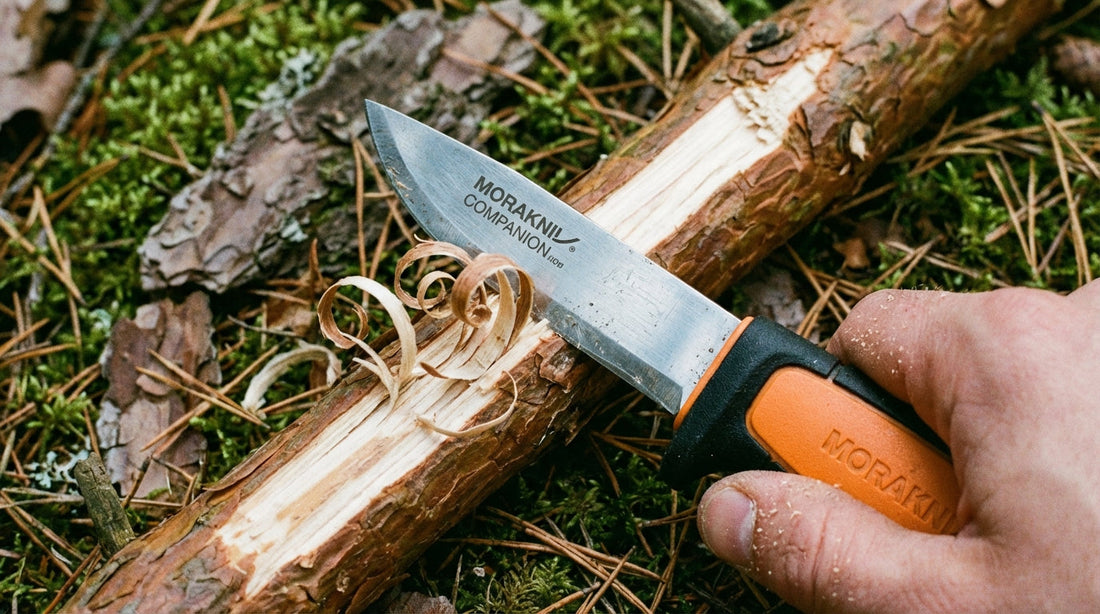Morakniv Companion Review – Is It the Best Beginner Knife?