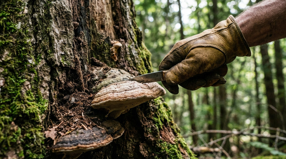 Top 10 Natural Tinders to Find in the Forest | A Guide