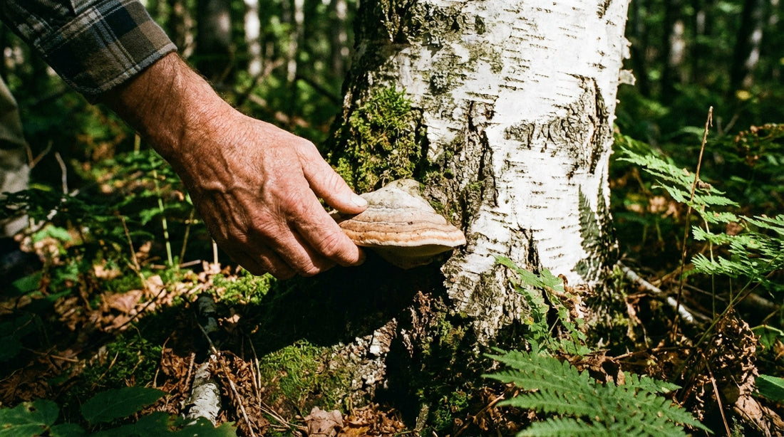 10 Types of Natural Tinder You Can Find in the Forest