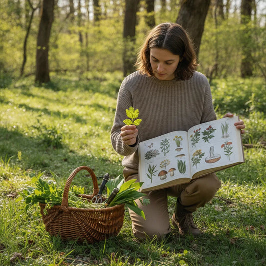 5 plantes sauvages comestibles faciles à repérer en 2026