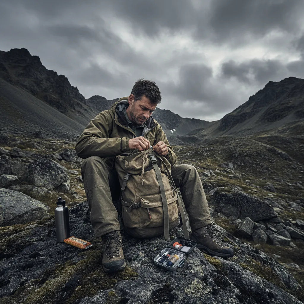 Réparation matériel survie – Le guide pour tout réparer