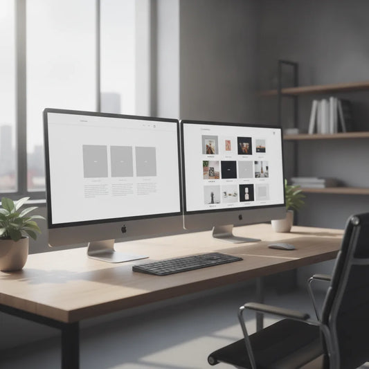 Site vitrine vs e-commerce | Le guide pour bien choisir