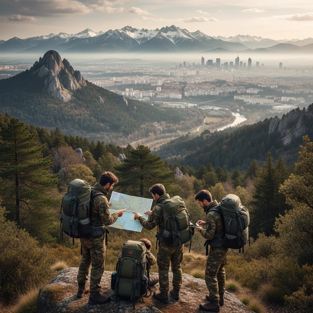 Meilleurs stages de survie en France 2026 | Guide Survivorz