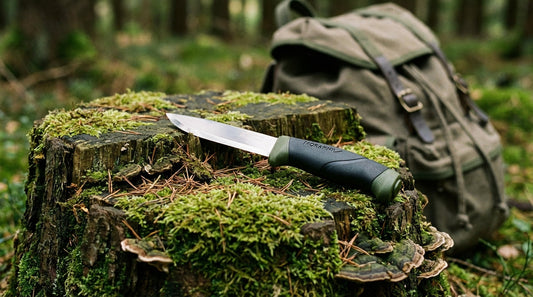Test Couteau Morakniv Companion | Le meilleur pour débuter ?