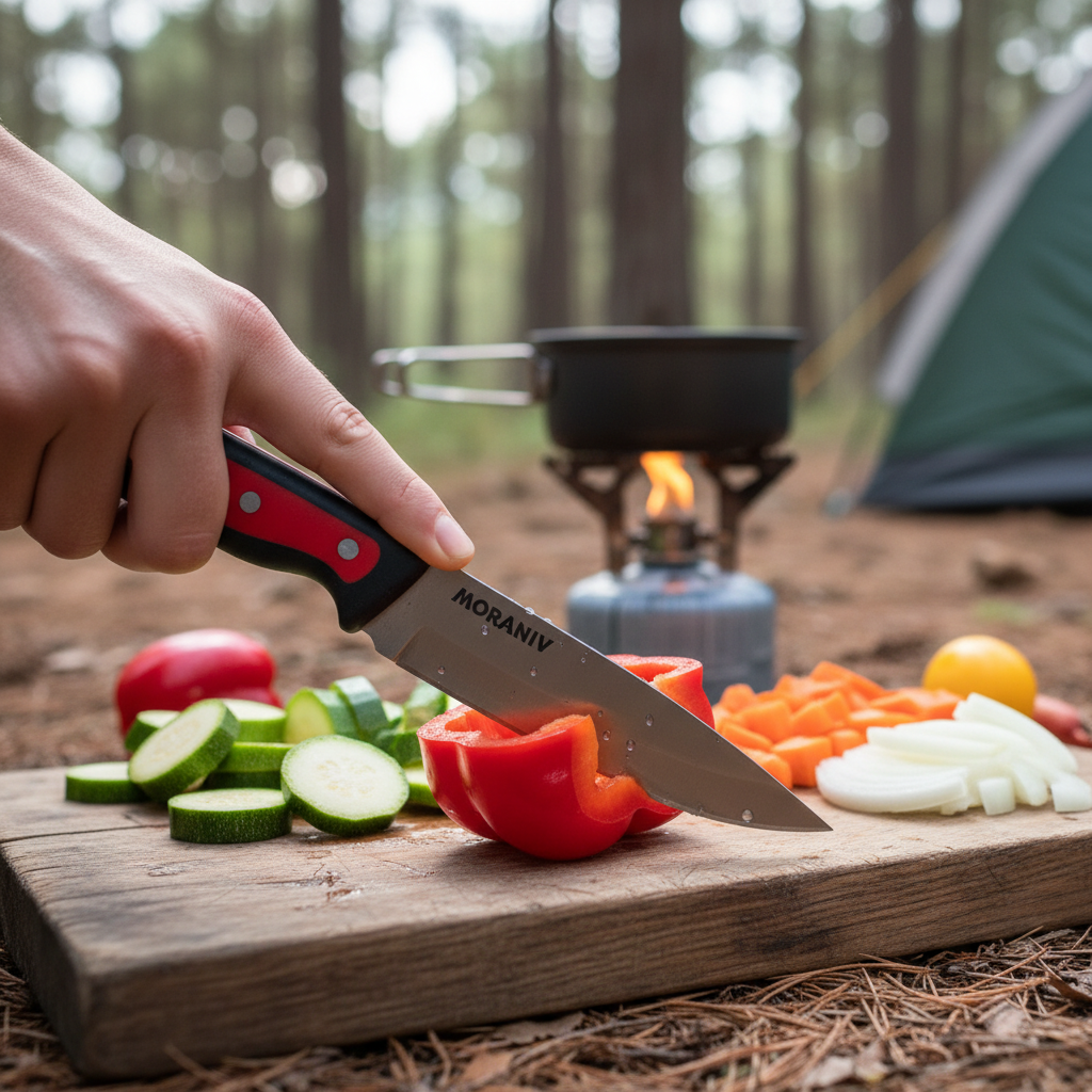 Test Couteau Morakniv Companion | Avis – badr test prod