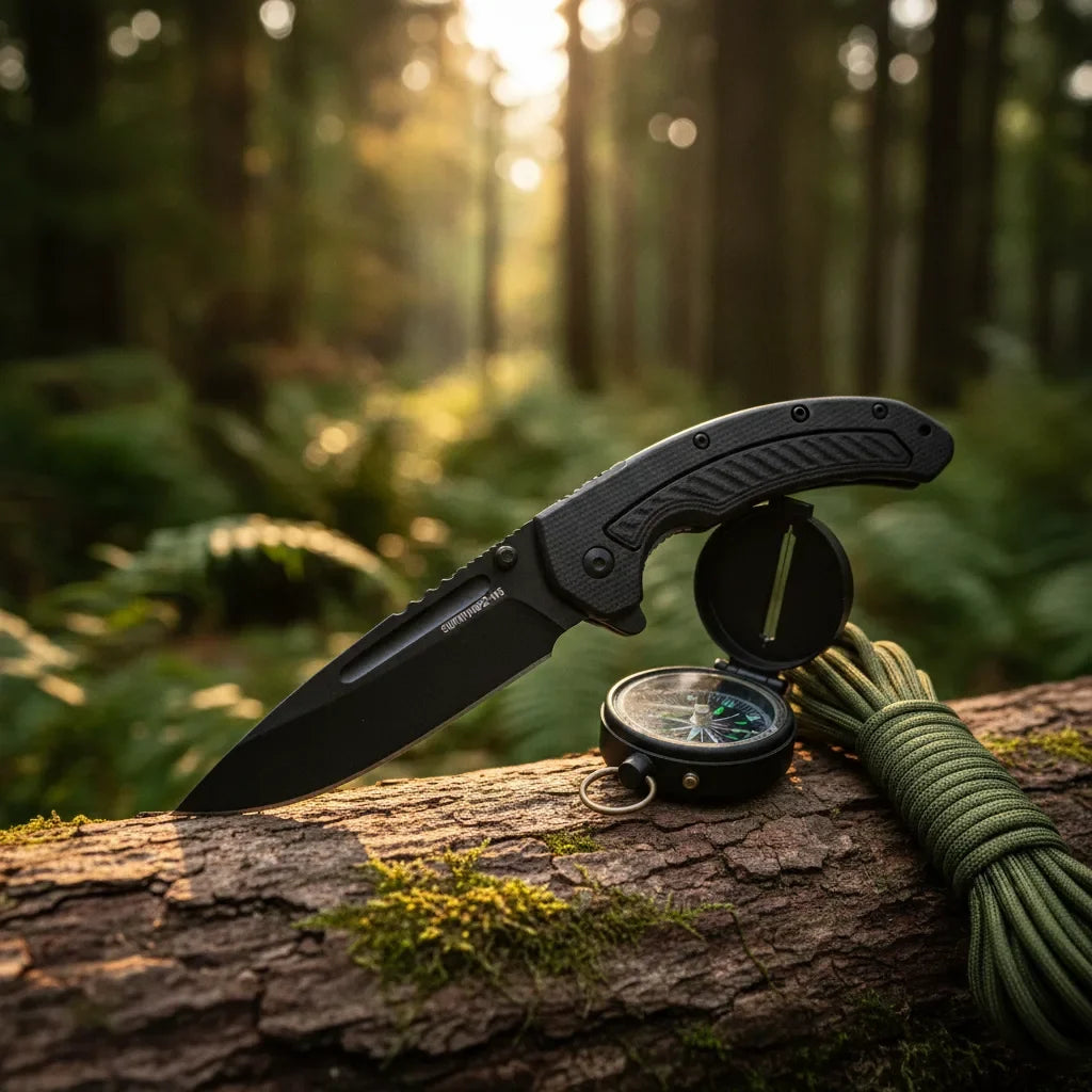 Test couteau SurvivorZ WS | Verdict après 3 jours