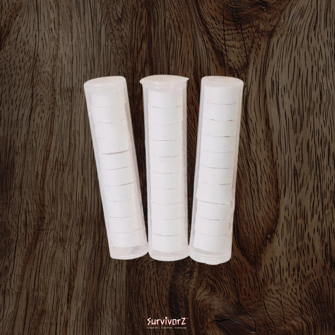 Serviettes Compressées