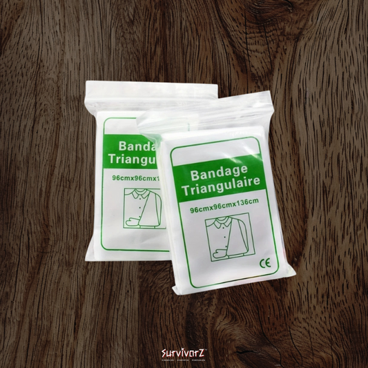 Bandage triangulaire