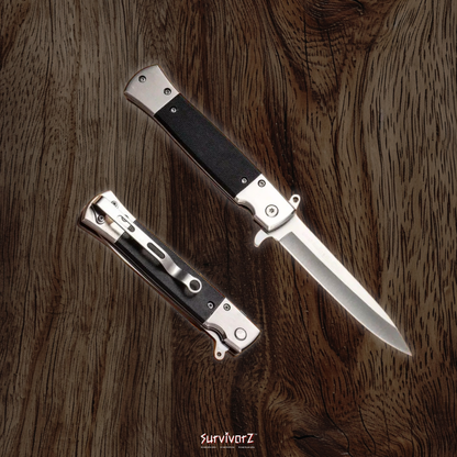Couteau pliant Survivorz-M