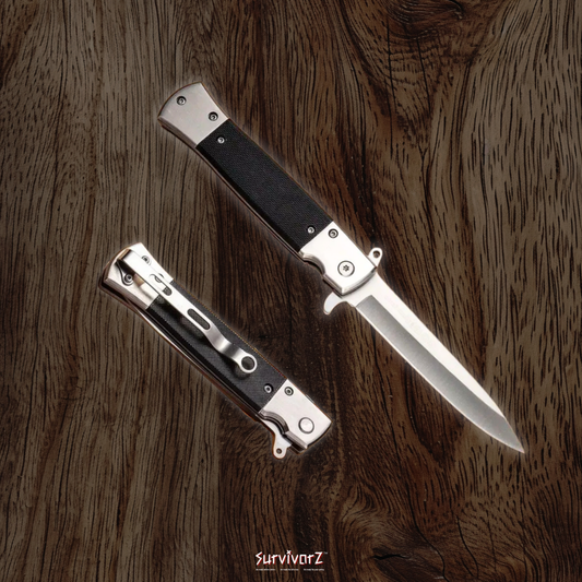 Couteau pliant Survivorz-M