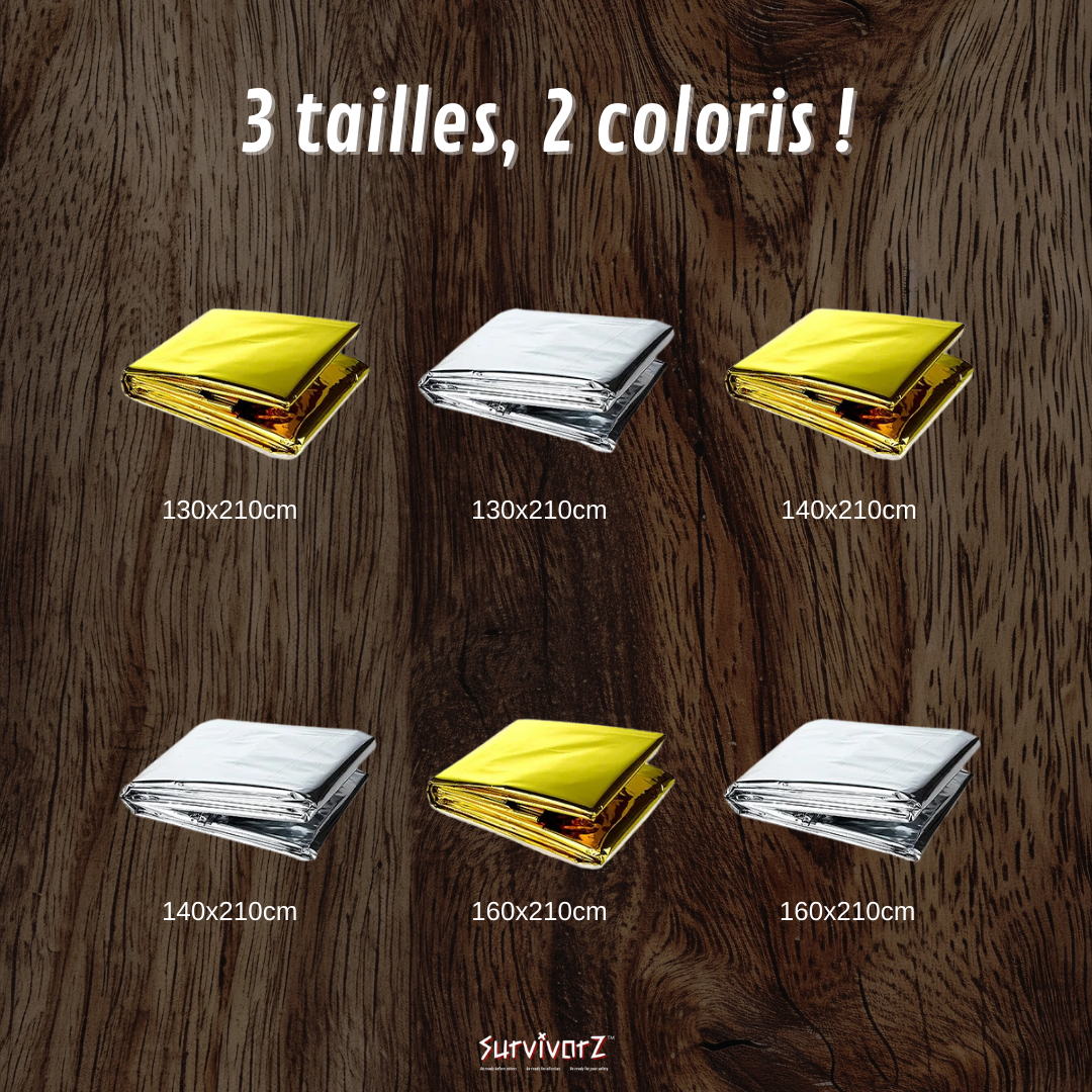 Couverture de survie