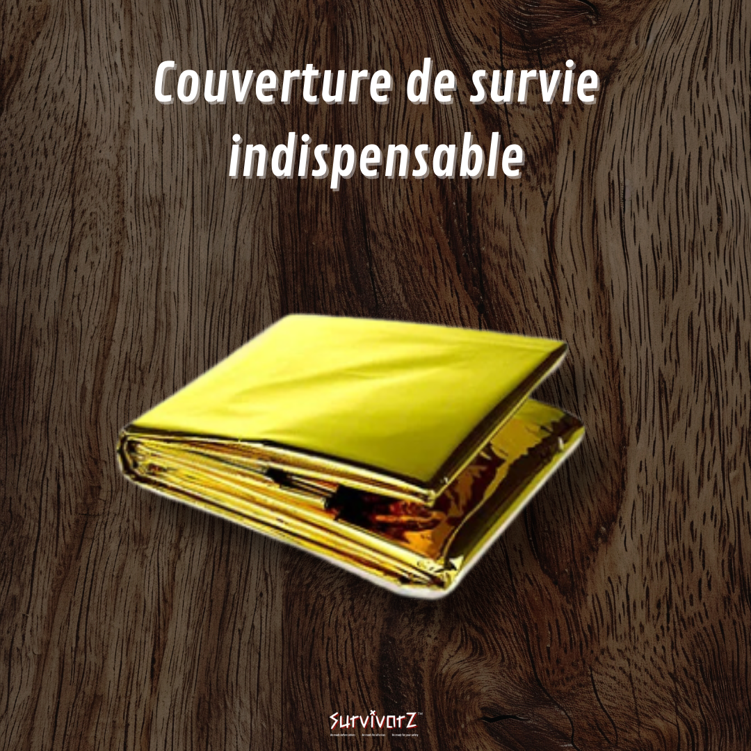Couverture de survie