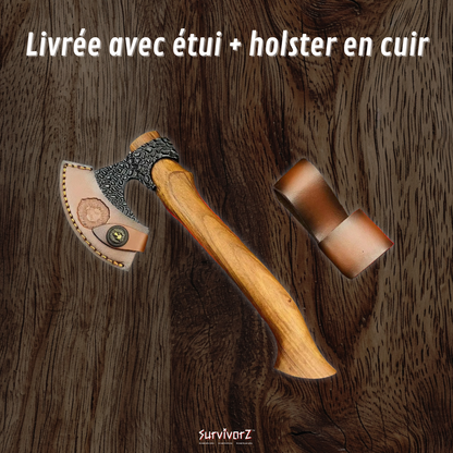 Hache de survie