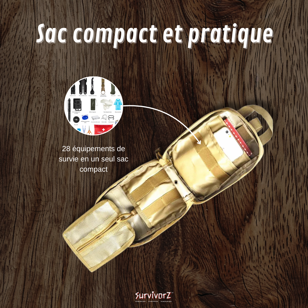 KIT D'URGENCE