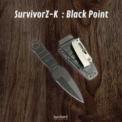 Couteau de survie SurvivorZ-K