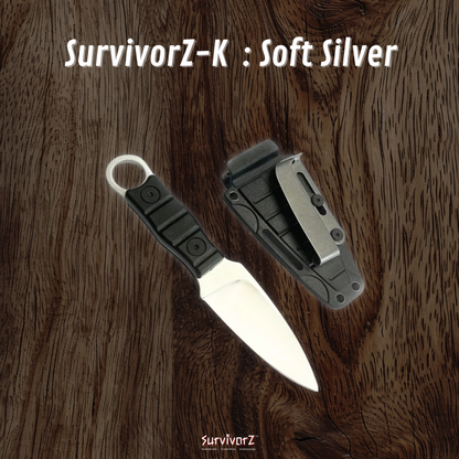 Couteau de survie SurvivorZ-K