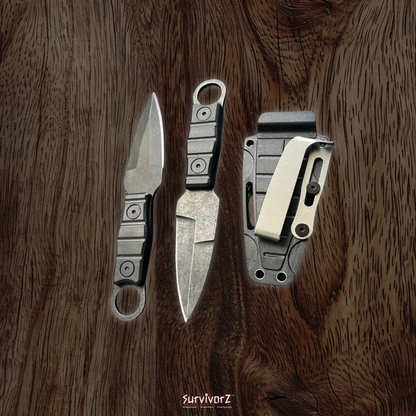 Couteau de survie SurvivorZ-K