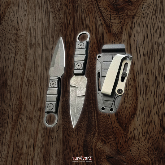 Couteau de survie SurvivorZ-K