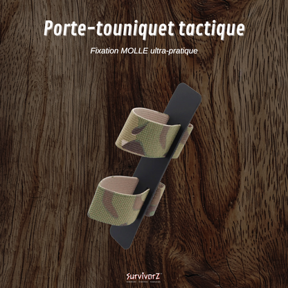Porte-Tourniquet Tactique