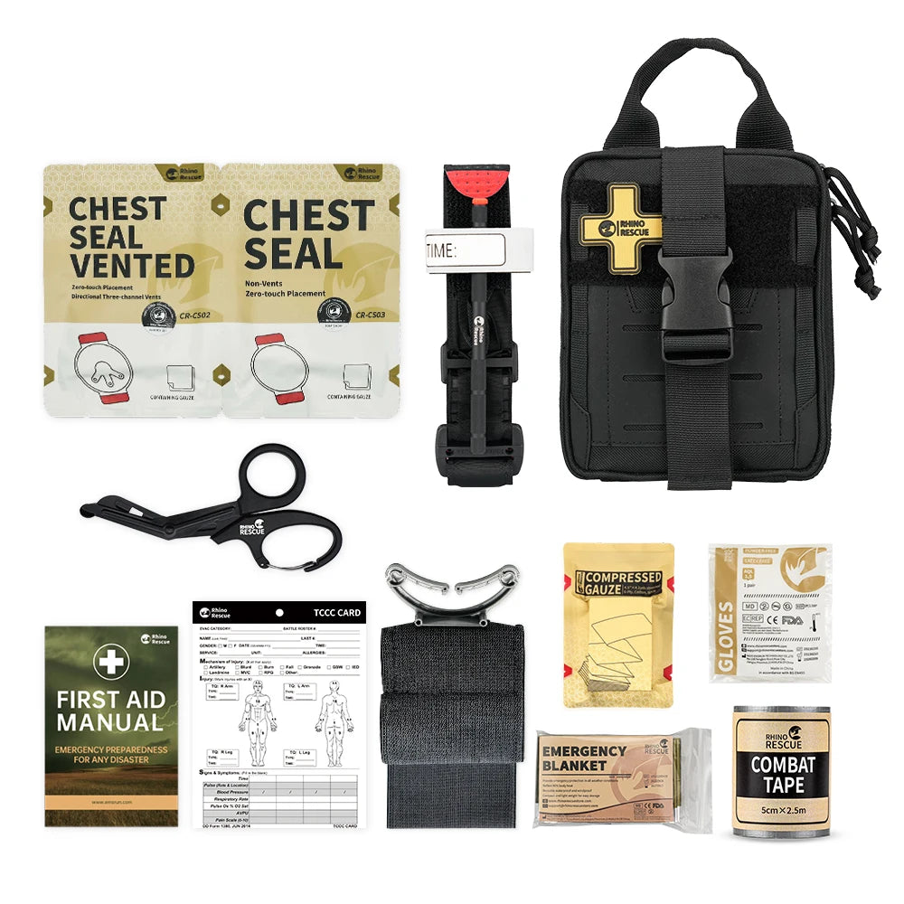Trousse de soin de combat