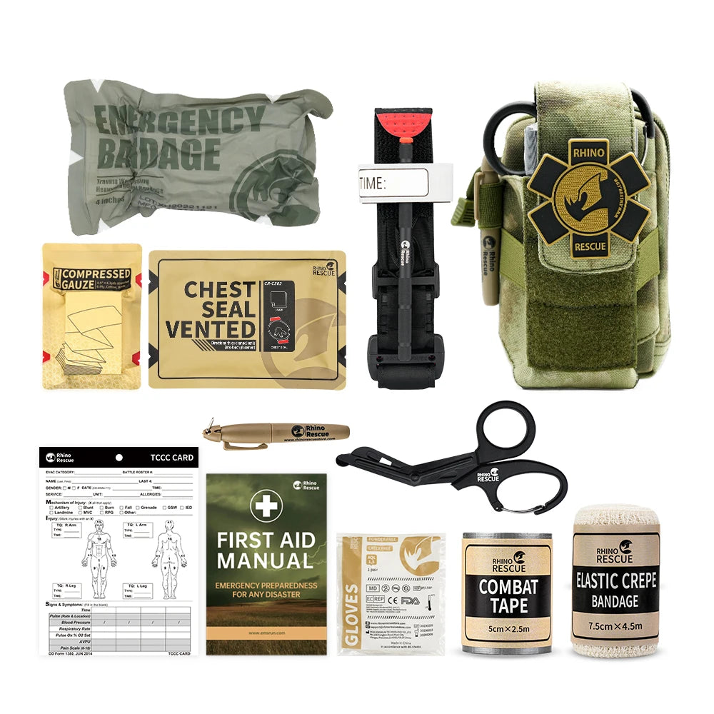 Trousse de soin de combat