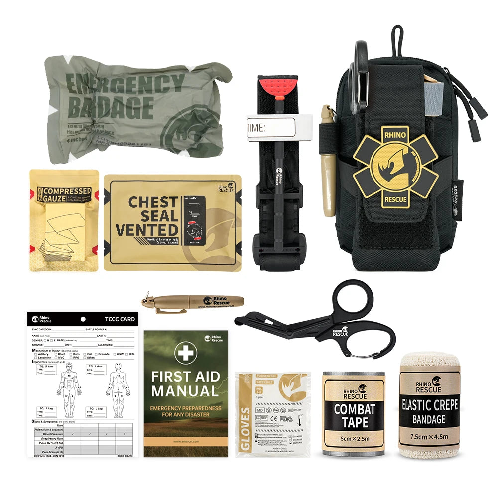 Trousse de soin de combat