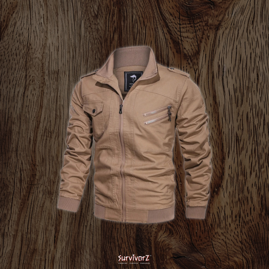 Veste tactique anti-coupure