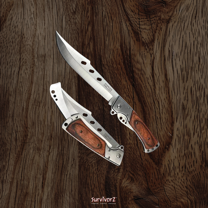 Couteau Survivorz-L