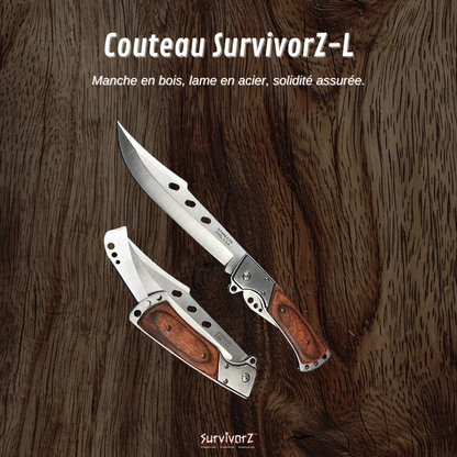 Couteau Survivorz-L
