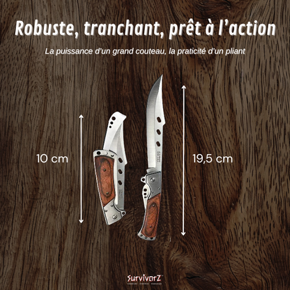 Couteau Survivorz-L