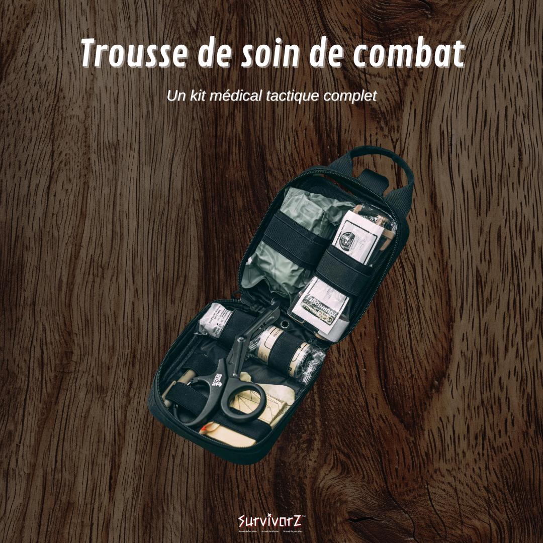 Trousse de soin de combat