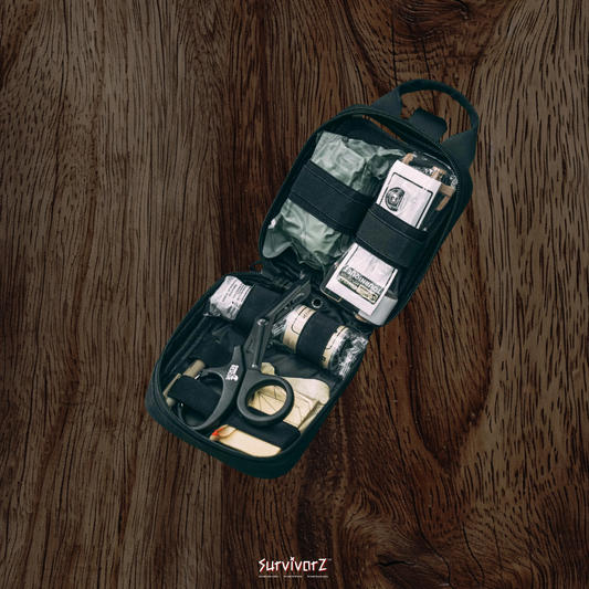 Trousse de soin de combat